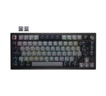 Corsair Keyboard | K65 PLUS | Mechanical Gaming Keyboard | Wireless | Nordic | Black | USB Type-A | CORSAIR MLX Red