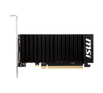 MSI GeForce GT 1030 4GHD4 LP OC | NVIDIA | 4 GB | GeForce GT 1030 | DDR4 | HDMI ports quantity 1 | PCI Express 3.0 x16 (uses x4)
