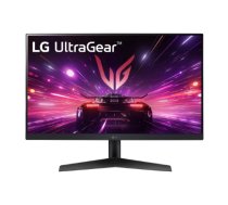 LG | 24GS60F-B | 23.8 " | IPS | 16:9 | 180 Hz | 1 ms | 1920 x 1080 pixels | 300 cd/m² | HDMI ports quantity 1 | Warranty 24 month(s)