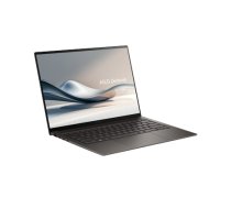 Asus | Zenbook S14 UX5406SA-PV050W | Zumaia Gray | 14 " | OLED | 3K | 2880 x 1800 pixels | 120 Hz | Glossy | Intel Core Ultra 5 | 285H | 32 GB | LPDDR5X | Solid-state drive capacity 1000 GB | Intel Arc Graphics | Windows 11 Home | 802.11be | Bluetooth ver