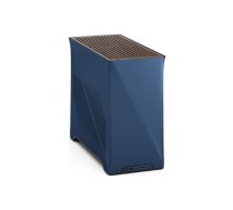 Fractal Design Computer Case | Era 2 | Midnight Blue | mITX | Power supply included No | SFX / SFX-L