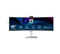 Philips | 49B2U6903CH/00 | 49 " | VA | Dual QHD | 32:9 | 100 Hz | 4 ms | 5120 x 1440 pixels | 450 cd/mВІ | HDMI ports quantity 2