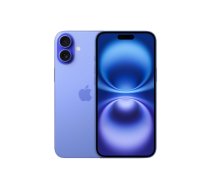 Apple iPhone 16 Plus | Ultramarine | 6.7 " | Super Retina XDR | 2796 x 1290 pixels | A18 | Internal RAM 8 GB | 128 GB | Dual SIM | 4G | 5G | Main camera resolution 48+12 MP | Secondary camera resolution 12 MP | iOS | 18