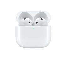 Apple | AirPods 4 | Wireless | In-ear | Wireless | White