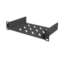 Digitus 254 mm (10") 1U Shelf | DN-10-TRAY-1-B