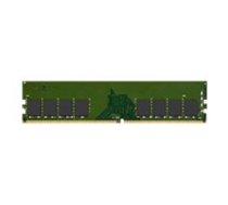 Kingston KCP432NS8/8 | 8 GB | DDR4 | 3200 MHz | PC/server | Registered No | ECC No