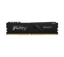 Kingston FURY Beast Black EXPO | 8 GB | DDR5 | 6000 MHz | PC/server | Registered No | ECC No