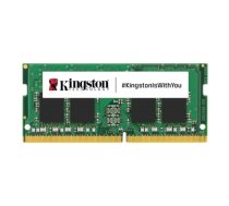 Kingston KVR32S22S8/8 | 8 GB | DDR4 | 3200 MHz | PC/server | Registered No | ECC No