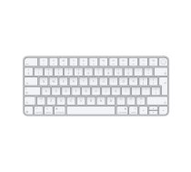 Apple Magic Keyboard with Touch ID for Mac models | MXCK3Z/A | Compact Keyboard | Wireless | EN | Bluetooth | White