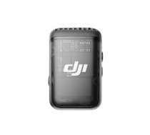 DJI | Mic 2 Wireless Microphone Set, 2 TX + 1 RX + Charging Case