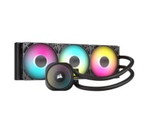 Corsair | Liquid CPU Cooler | NAUTILUS 360 RS ARGB | Intel, AMD