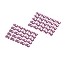 Digitus | Color clips for Patch cable | A-CC-MG | Magenta