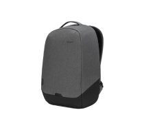 Targus TBB58802GL | Cypress with EcoSmart Security Backpack | Fits up to size 15.6 " | Backpack | Grey