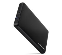 AXAGON Screwless USB 3.2 Gen 1 - SATA 6G external box for 2.5" SSD/HDD | EE25-SLC