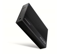 AXAGON Ribbed aluminum USB 3.2 Gen 1 - SATA 6G external box for 3.5" HDD | EE35-GTR