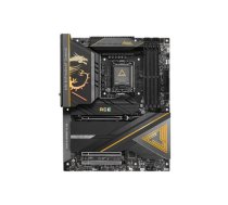 MSI MEG Z890 ACE | Processor family Intel | Processor socket LGA1851 | Supported hard disk drive interfaces SATA, M.2 | Number of SATA connectors 4