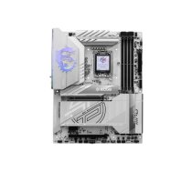 MSI MPG Z890 EDGE TI WIFI | Processor family Intel | Processor socket LGA1851 | Supported hard disk drive interfaces SATA, M.2 | Number of SATA connectors 4