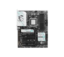 MSI B840 GAMING PLUS WIFI | Processor family AMD | Processor socket AM5 | DDR5 | Supported hard disk drive interfaces SATA, M.2 | Number of SATA connectors 4