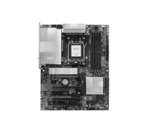 MSI PRO B850-P WIFI | Processor family AMD | Processor socket AM5 | DDR5 | Supported hard disk drive interfaces SATA, M.2 | Number of SATA connectors 4