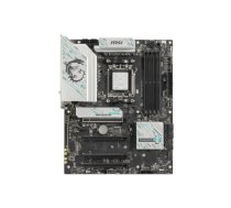 MSI B850 GAMING PLUS WIFI | Processor family AMD | Processor socket AM5 | DDR5 | Supported hard disk drive interfaces SATA, M.2 | Number of SATA connectors 4