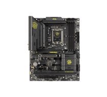 MSI MAG B860 TOMAHAWK WIFI | Processor family Intel | Processor socket LGA1851 | DDR5 | Supported hard disk drive interfaces SATA, M.2 | Number of SATA connectors 4