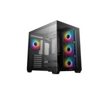 Deepcool CG530 4F | Black | Mid Tower | Power supply included No | ATX PS2
