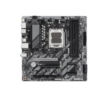 Gigabyte B850M D3HP | Processor family AMD | Processor socket AM5 | DDR5 | Supported hard disk drive interfaces M.2, SATA | Number of SATA connectors 4