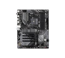 Gigabyte B550 EAGLE WIFI6 | Processor family AMD | Processor socket AM4 | DDR4 | Supported hard disk drive interfaces SATA, M.2 | Number of SATA connectors 4