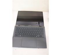 SALE OUT. Asus | Zenbook Duo UX8406CA-PZ009W | Basalt Gray | 14 " | OLED | Touchscreen | 3K | 2880 x 1800 pixels | Glossy | Intel Core Ultra 9 | 285H | 32 GB | LPDDR5X | Solid-state drive capacity 2000 GB | Intel Graphics | Windows 11 Home | 802.11be | Bl