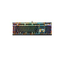 Razer | BlackWidow V4 X | Mechanical Gaming Keyboard | Wired | US | Chroma RGB | Pokémon Edition | Green Mechanical Switches