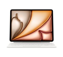 Apple Magic Keyboard for iPad Air 13-inch (M3) - International English - White | Apple