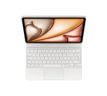 Apple Magic Keyboard for iPad Air 13-inch (M3) - Swedish - White | Apple