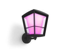 Philips Hue WCA Econic Outdoor Wall Lantern Up | 15 W | 2000-6500 Hue White Colour Ambiance