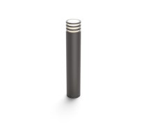 Philips Hue Lucca Outdoor Post Lantern | E27 | 9.5 W | Warm white