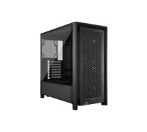 Corsair PC Case | Frame 4000D RS Modular | Black | Mid-Tower | Power supply included No