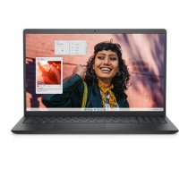 Dell Inspiron 15 3530 | Black | 15.6 " | WVA | FHD | 1920 x 1080 pixels | Anti-glare | Intel Core i5 | i5-1334U | 8 GB | DDR4 | Solid-state drive capacity 512 GB | Intel UHD Graphics | Windows 11 Home | 802.11ax | Keyboard language English | Warranty 36 m