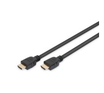 Digitus Ultra High Speed connection cable, type A | HDMI to HDMI | 5 m