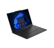 Lenovo ThinkPad X1 Carbon G13 | Black | 14 " | IPS | WUXGA | 1920 x 1200 pixels | Anti-glare | Intel Core Ultra 5 | 225U | 16 GB | Soldered LPDDR5x | Solid-state drive capacity 512 GB | Intel Graphics | Windows 11 Pro | 802.11ax | Bluetooth version 5.3 |