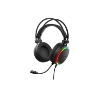Genesis Gaming Headset | Neon 613 G2 | Wired | Over-ear | Microphone | Black