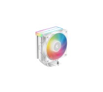 Deepcool CPU Cooler | AG400 WH ARGB V2 | Intel, AMD