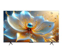 TCL 4K QLED TV | 55T8C | 55 | Smart TV | Google TV | Black