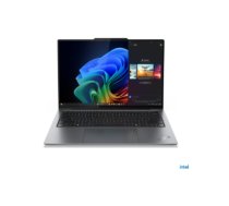 Lenovo ThinkPad X9-14 G1 Aura Edition | Grey | 14 " | OLED | WUXGA | 1920 x 1200 pixels | Anti-glare | Intel Core Ultra 5 | 226V | 16 GB | Soldered LPDDR5x | Solid-state drive capacity 512 GB | Intel Arc Graphics 130V | Windows 11 Pro | 802.11be | Bluetoo