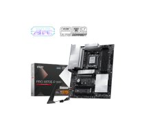 MSI PRO X870E-P WIFI | Processor family AMD | Processor socket AM5 | DDR5 UDIMM | Supported hard disk drive interfaces SATA, M.2 | Number of SATA connectors 4