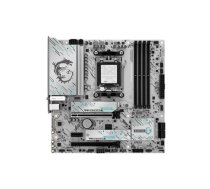 MSI B850M GAMING PLUS WIFI | Processor family AMD | Processor socket AM5 | DDR5 | Supported hard disk drive interfaces SATA, M.2 | Number of SATA connectors 4