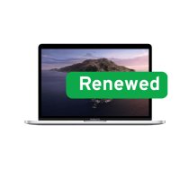 Apple Renew Grade B | MacBook Pro (2019) | 13.3 " | i5-8279U | 8 GB | SSD | 256 GB | Intel Iris Plus Graphics 655 | macOS | Keyboard language Swedish | 12 month(s)