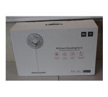 SALE OUT. Xiaomi Mi Smart Standing Fan 2 EU | Xiaomi | Mi Smart Standing Fan | 2 | Stand Fan | USED, DIRTY | White | Oscillation | 15 W
