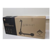 SALE OUT. Xiaomi Electric Scooter 4 Lite EU | SALE OUT. Xiaomi Electric Scooter 4 Lite EU | 300 W | 25 km/h | 8.5 " | 3 month(s) | Black | USED AS DEMO, DAMAGED PACKAGING