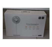 SALE OUT. Xiaomi Smart Standing Fan 2 Pro EU | BHR5856EU | Stand Fan | USED, WITHOUT ORIGINAL PACKAGING, MISSING: LOWER STAND, HEX KEY, FAN SCREW AND POWER CABLE | White | Oscillation | 24 W