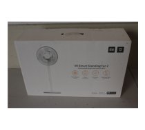 SALE OUT. Xiaomi | Mi Smart Standing Fan | 2 | Stand Fan | DEMO | White | Oscillation | 15 W