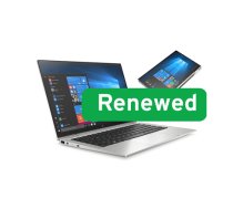 HP Renew Grade B | EliteBook x360 1030 G7 | 13.3 " | FHD | i5-10210U | 8 GB | SSD | 256 GB | Intel UHD Graphics | Windows 11 Pro | Keyboard language Swedish/ENG stickers | 12 month(s)